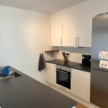 Charming Aalborg Apartment With Parking Екстер'єр фото