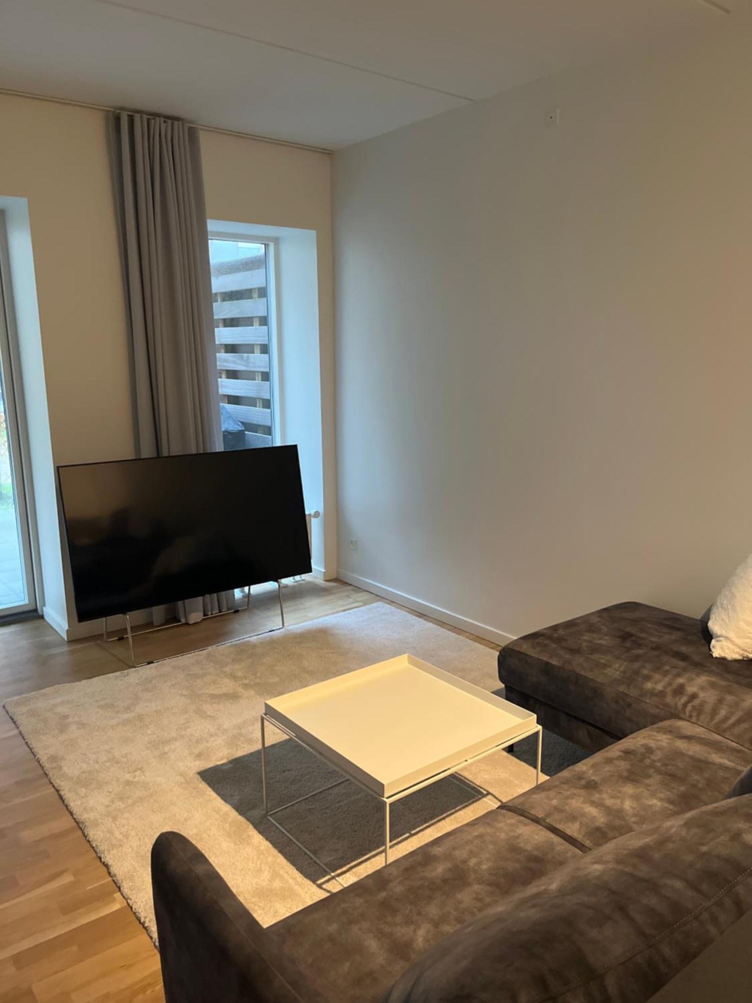Charming Aalborg Apartment With Parking Екстер'єр фото