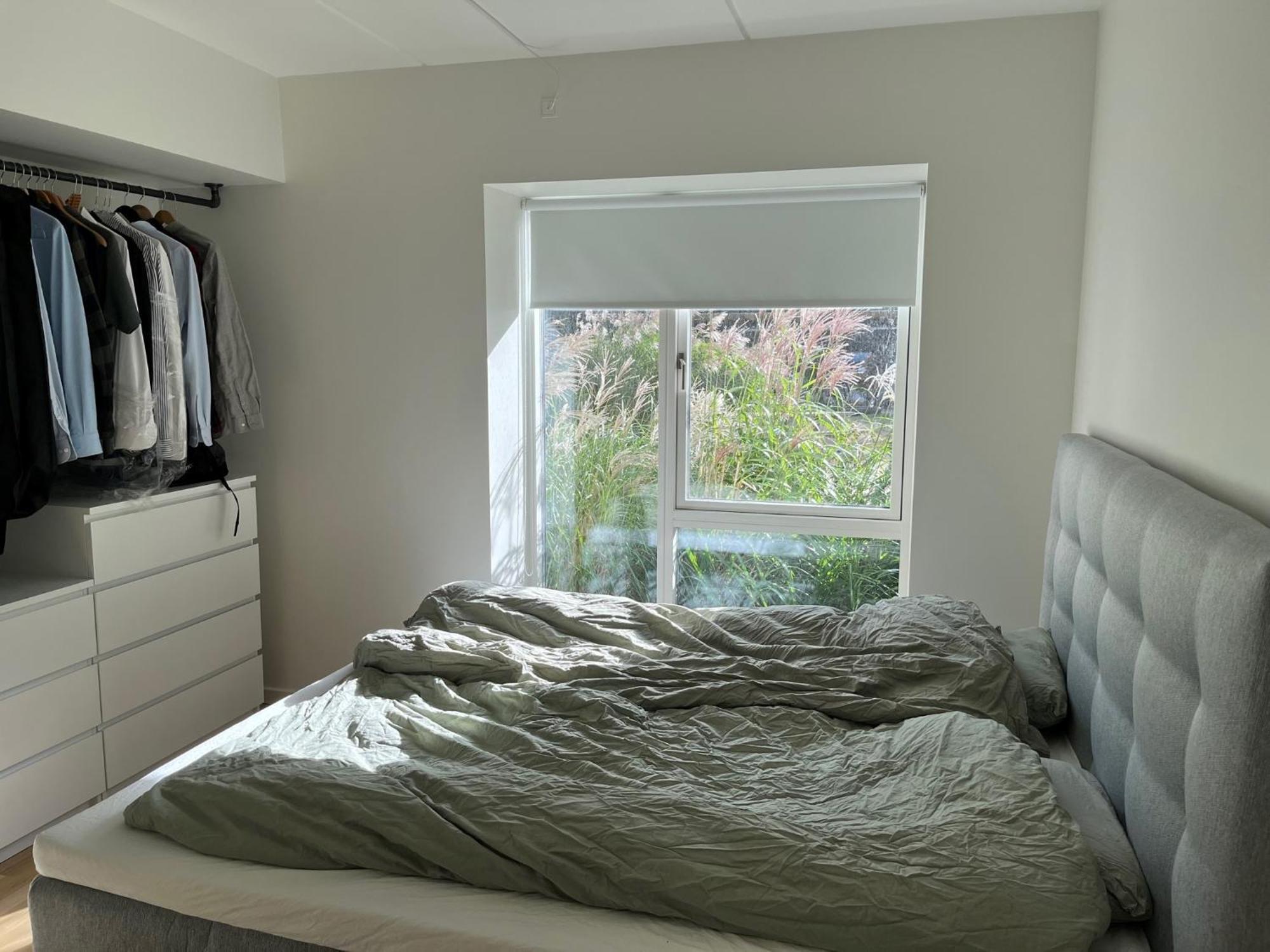 Charming Aalborg Apartment With Parking Екстер'єр фото