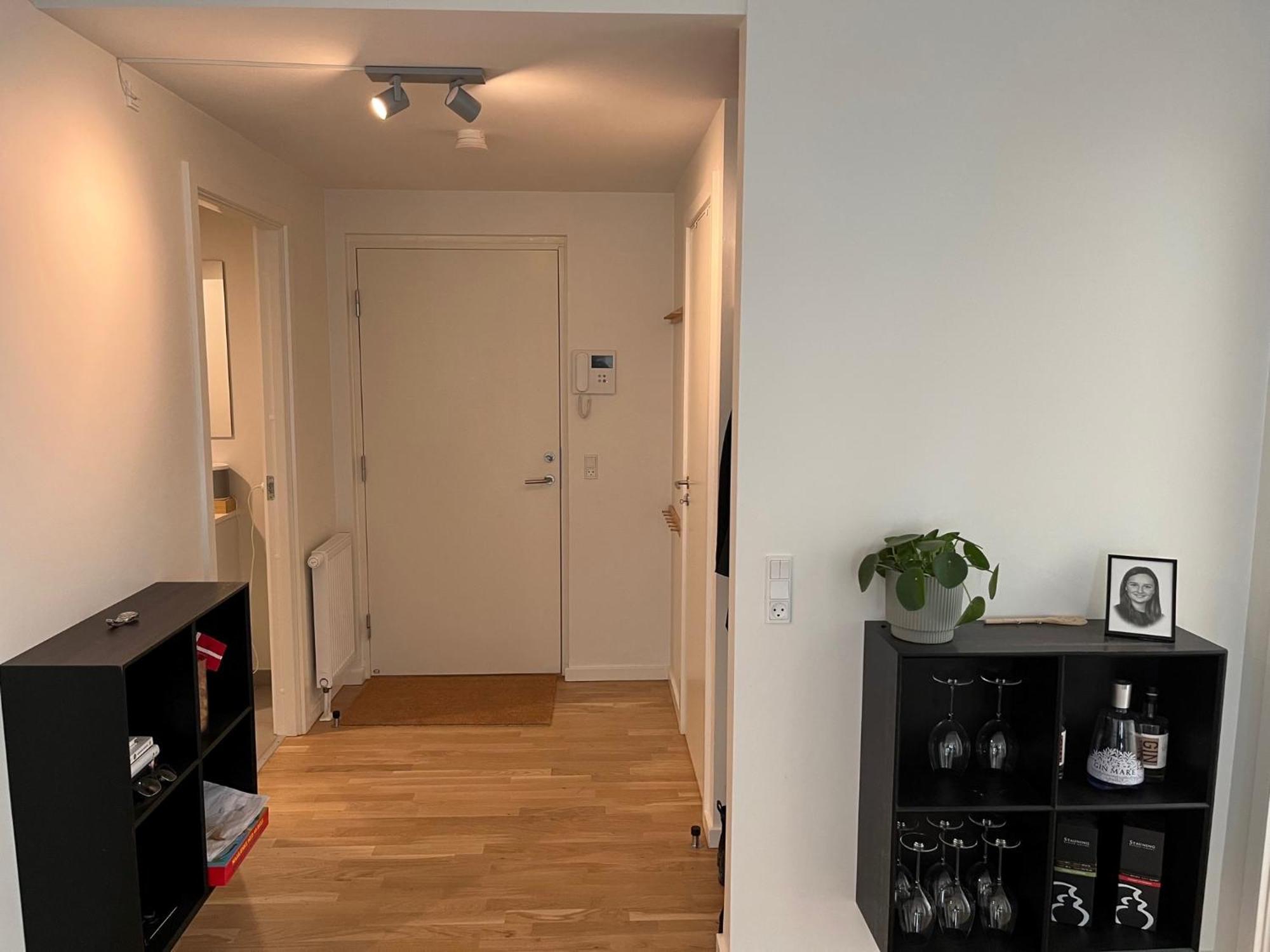 Charming Aalborg Apartment With Parking Екстер'єр фото